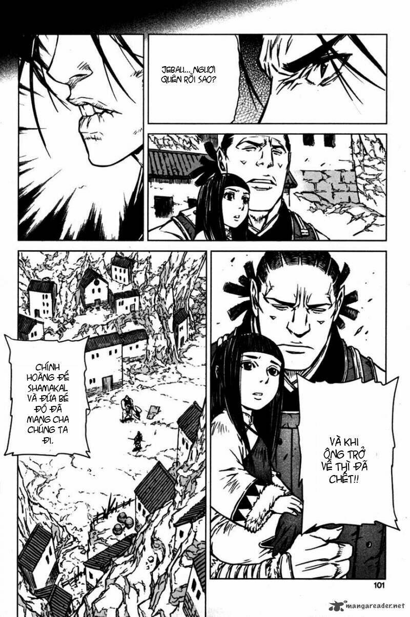 lính đánh thuê maruhan chapter 3 19