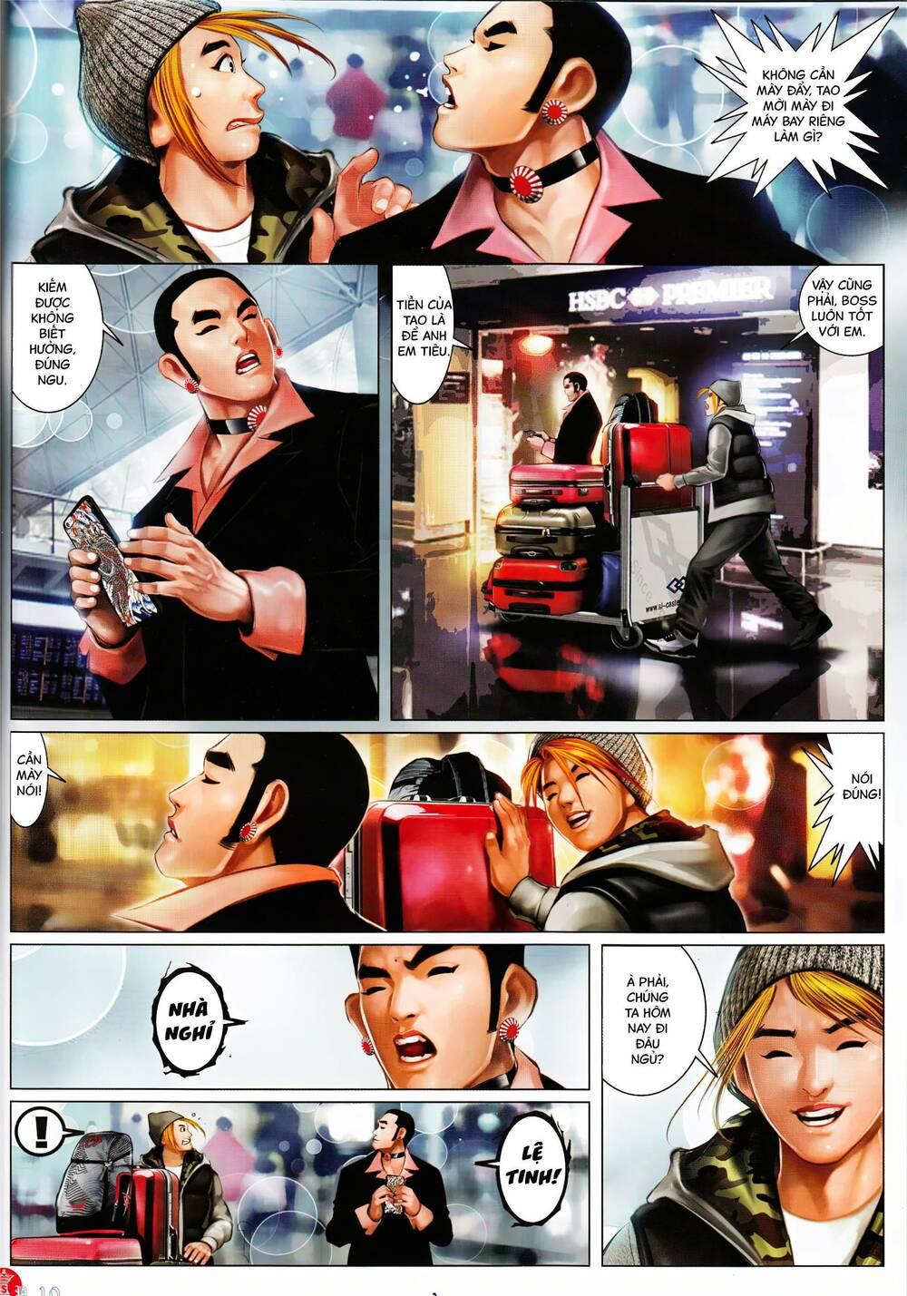 hỏa vũ diệu dương chapter 896 9