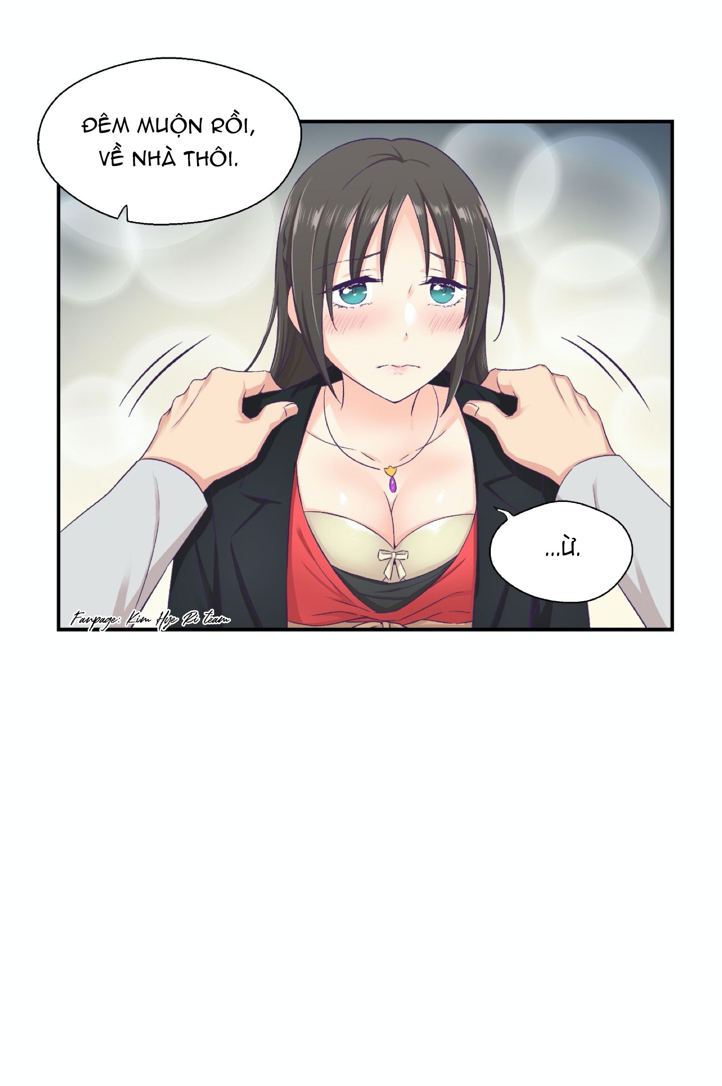 mềm mại tan chảy chapter 7 67