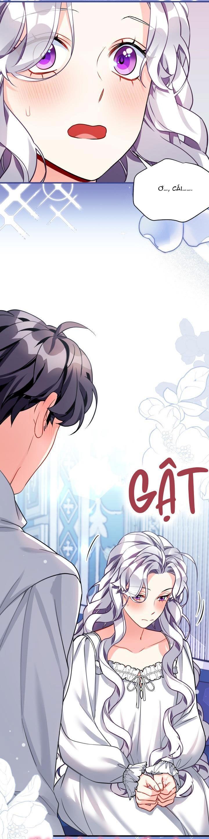 con gái chồng quá dễ thương chapter 92 32