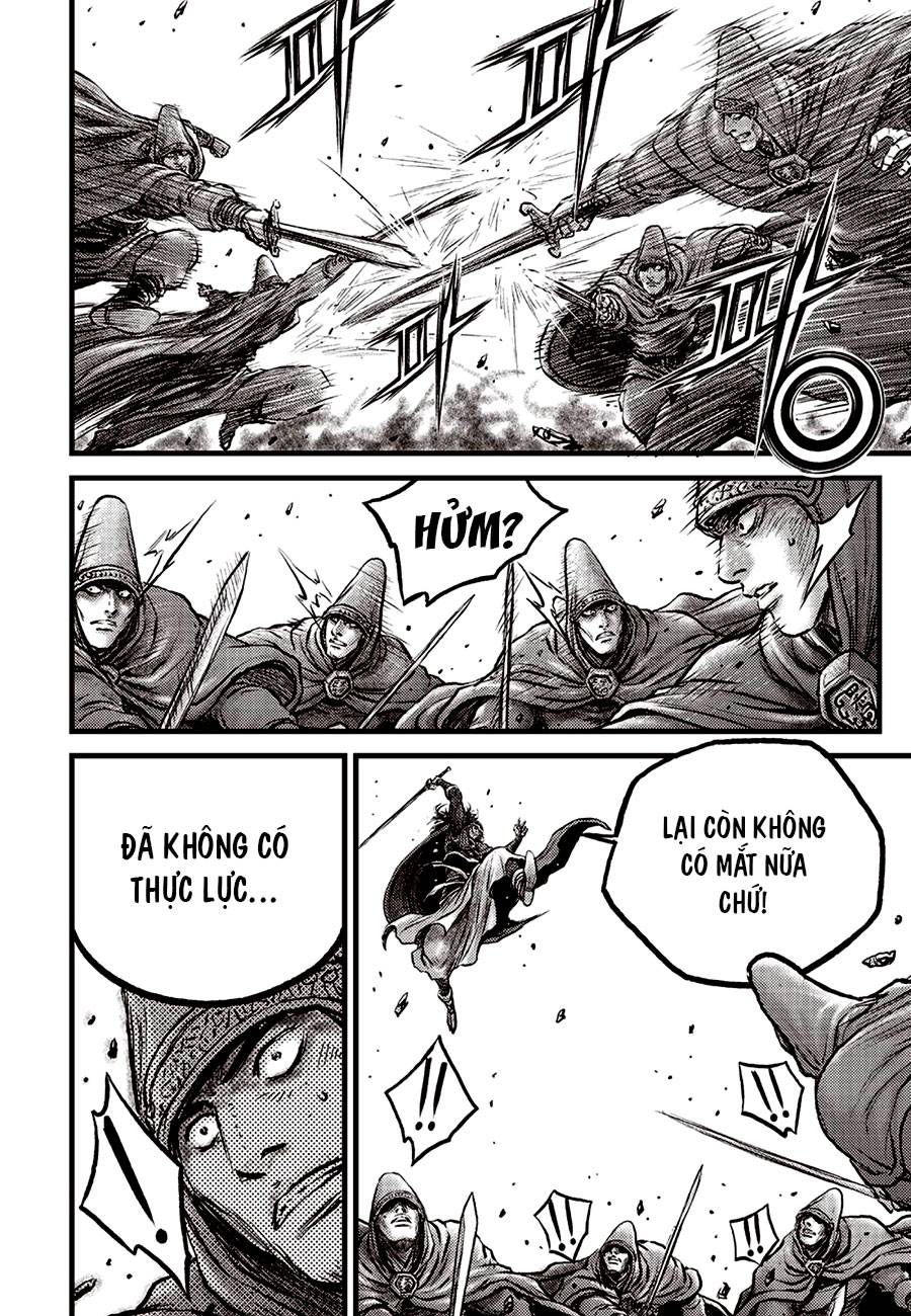 hiệp khách giang hồ m chapter 685 9