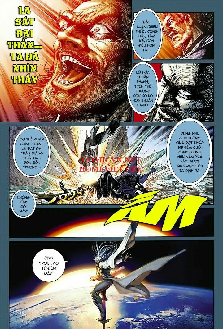 hỏa vân tà thần 1 chapter 15 30