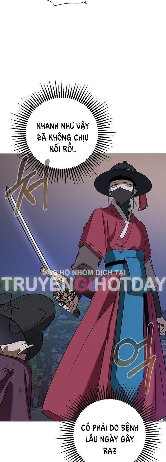 nhân duyên kiếp trước chapter 55.1 24