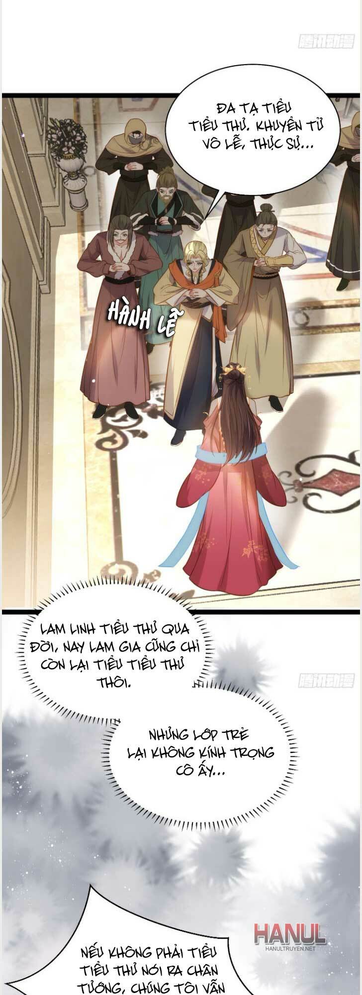 hoạn phi thiên hạ chapter 254 7