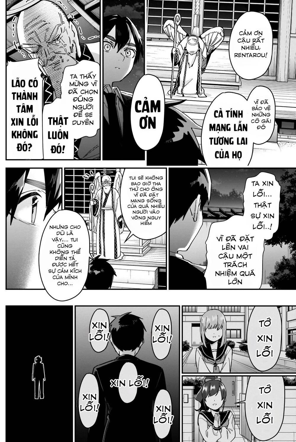 Kimi No Koto Ga Dai Dai Dai Dai Daisuki Na 100-Ri No Kanojo Chapter 94 - Trang 18