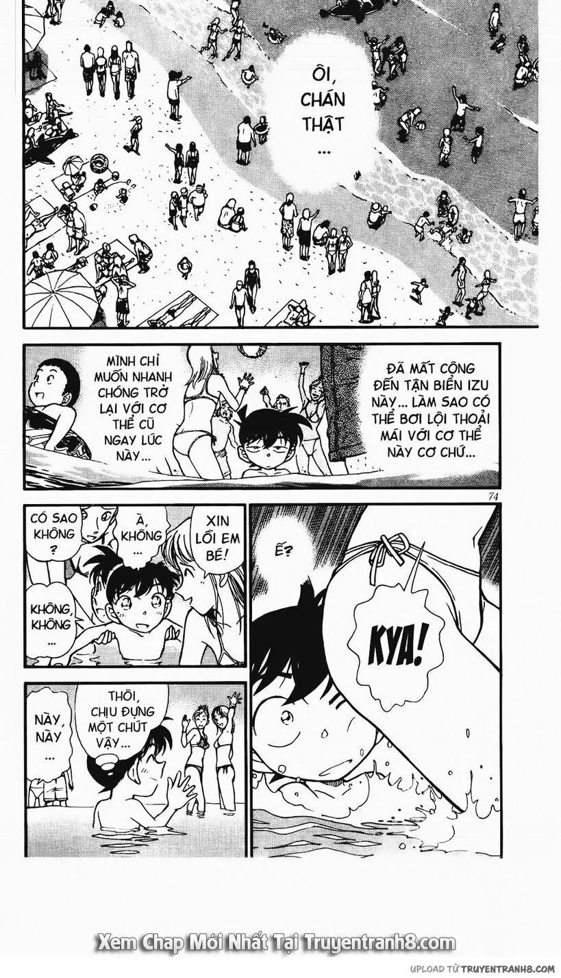 Conan Chapter 311 - Trang 2