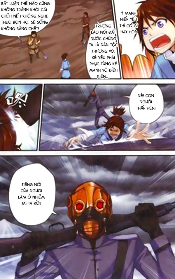 thâu tinh dị giới bản chapter 1 7