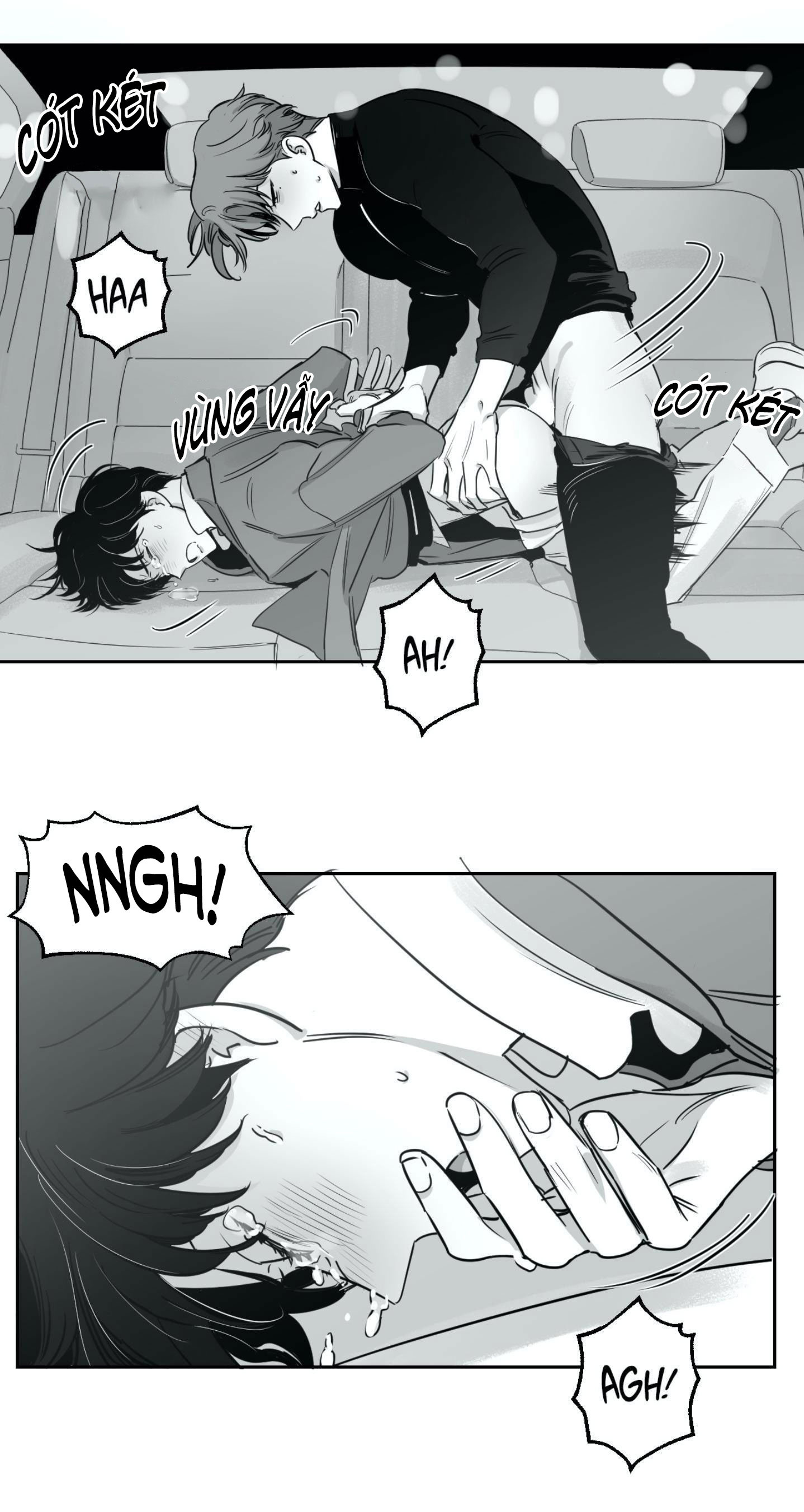 hyesung à, lại gần tôi nào! chapter 17 20