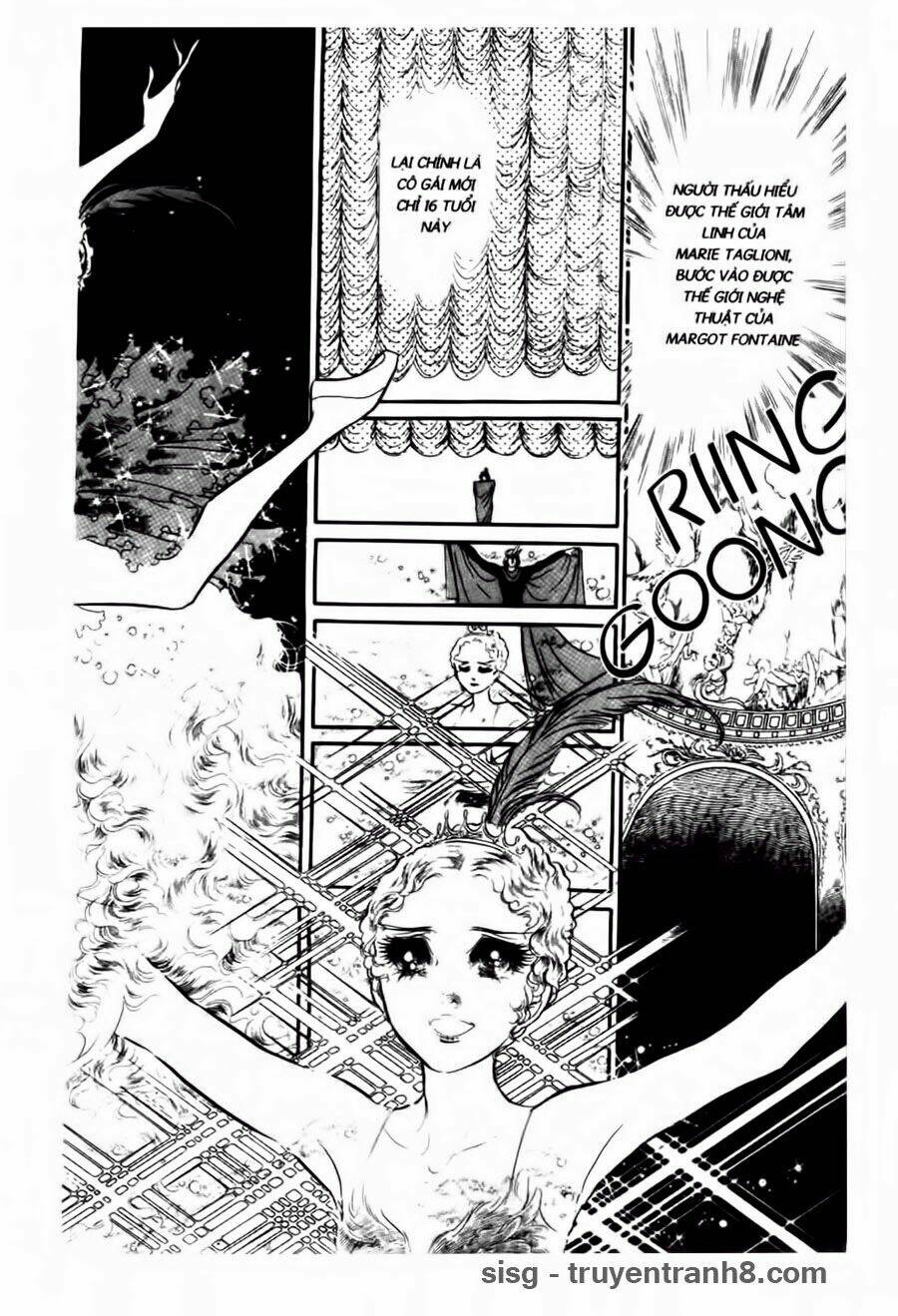 swan - vũ khúc thiên nga chapter 52 5