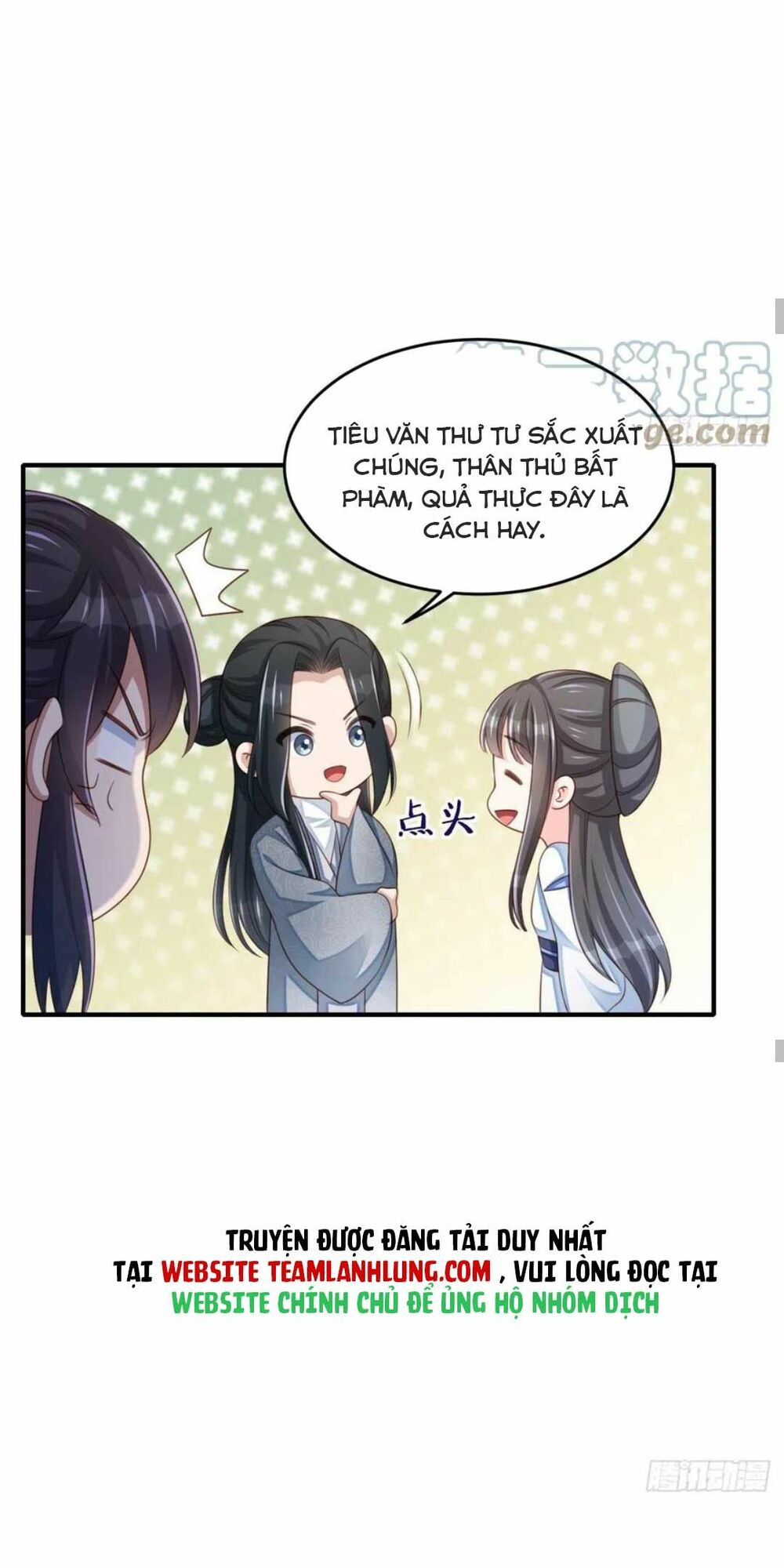 thuần hóa ba ba bạo quân chapter 54 35