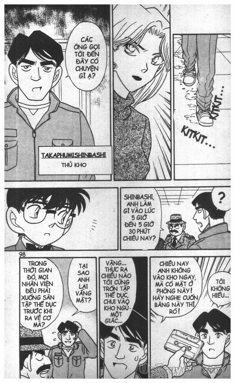 conan - bộ đặc biệt chapter 5 91