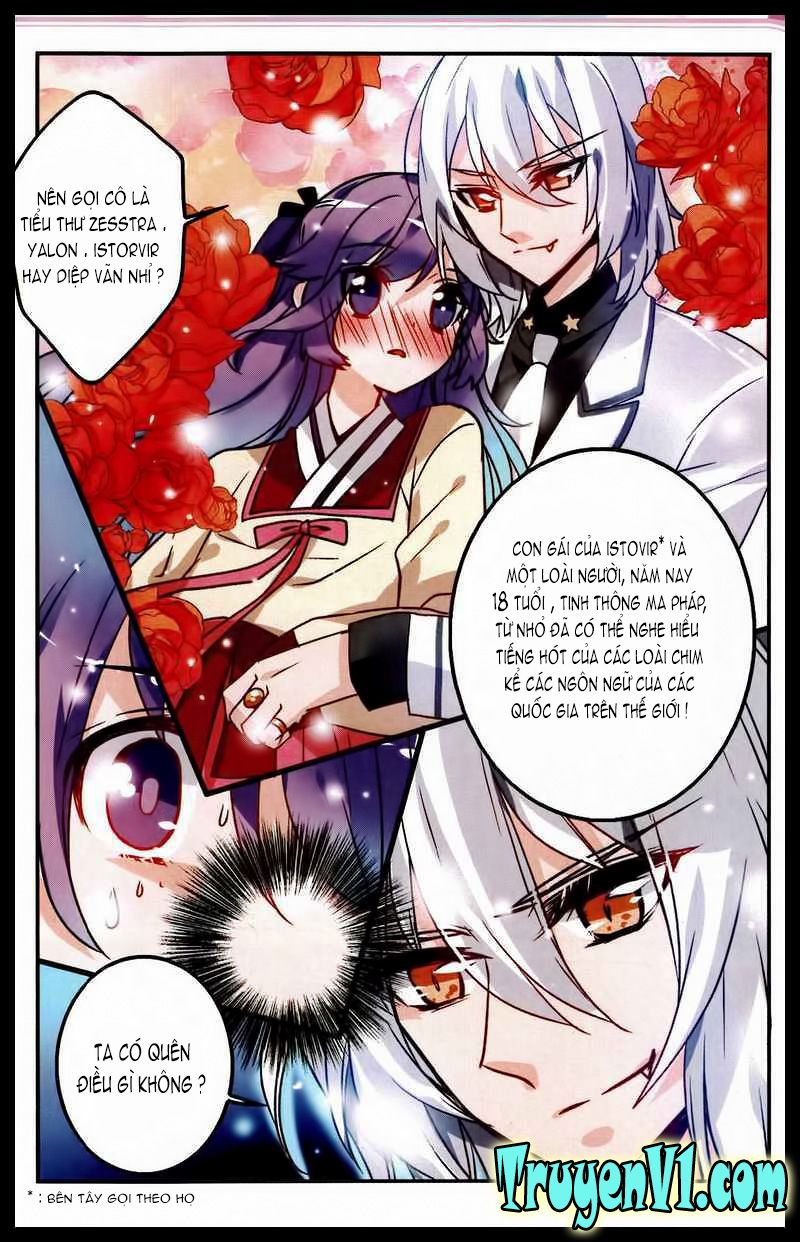 Lưu Niên Chuyển chapter 3 - Trang 19