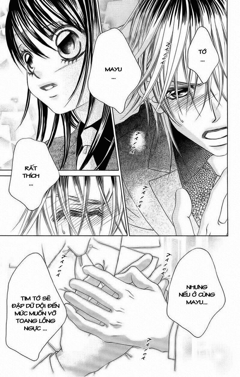 boku no hatsukoi wo kimi ni sasagu chapter 33 14