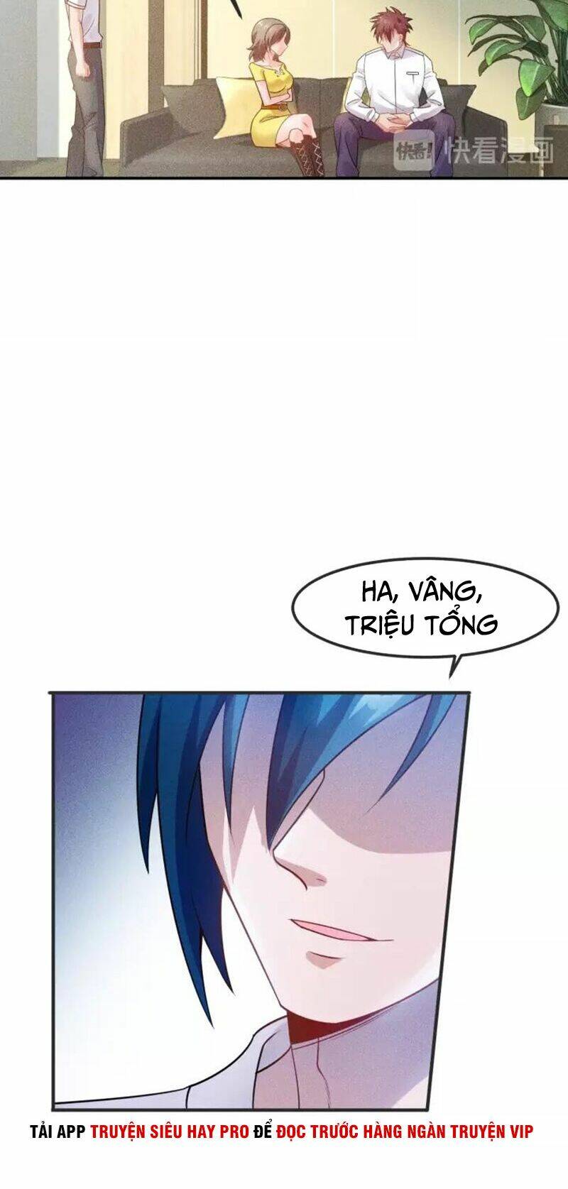 cao thủ cận vệ của nữ chủ tịch chapter 116 16