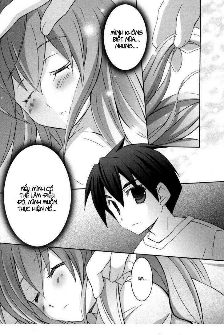 zero no tsukaima! chapter 31 31