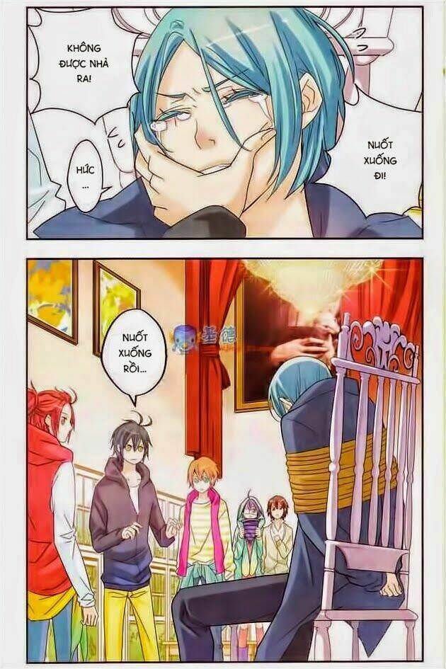 ngôi sao câu lạc bộ chapter 6 2