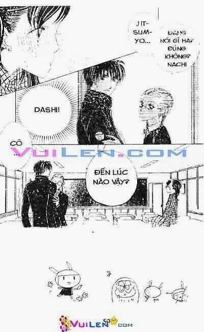 1/4 tình yêu chapter 5 60