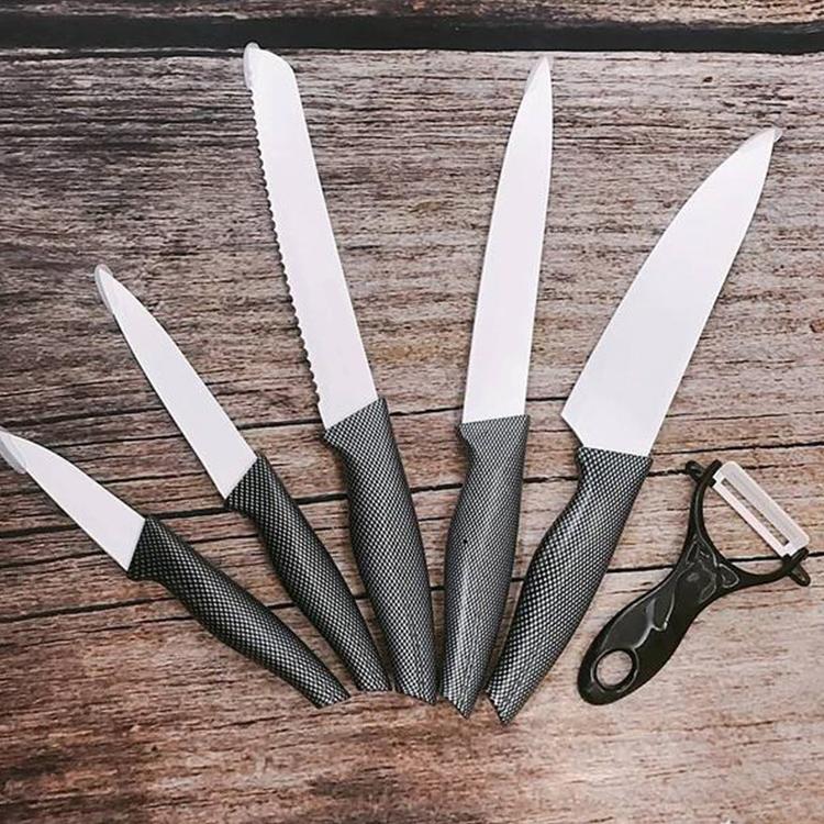 BỘ DAO LÀM BẾP 6 MÓN CAO CẤP