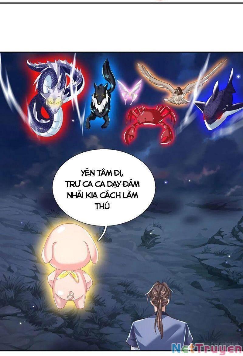 Ta Trở Về Từ Thế Giới Tu Tiên chapter 109 23