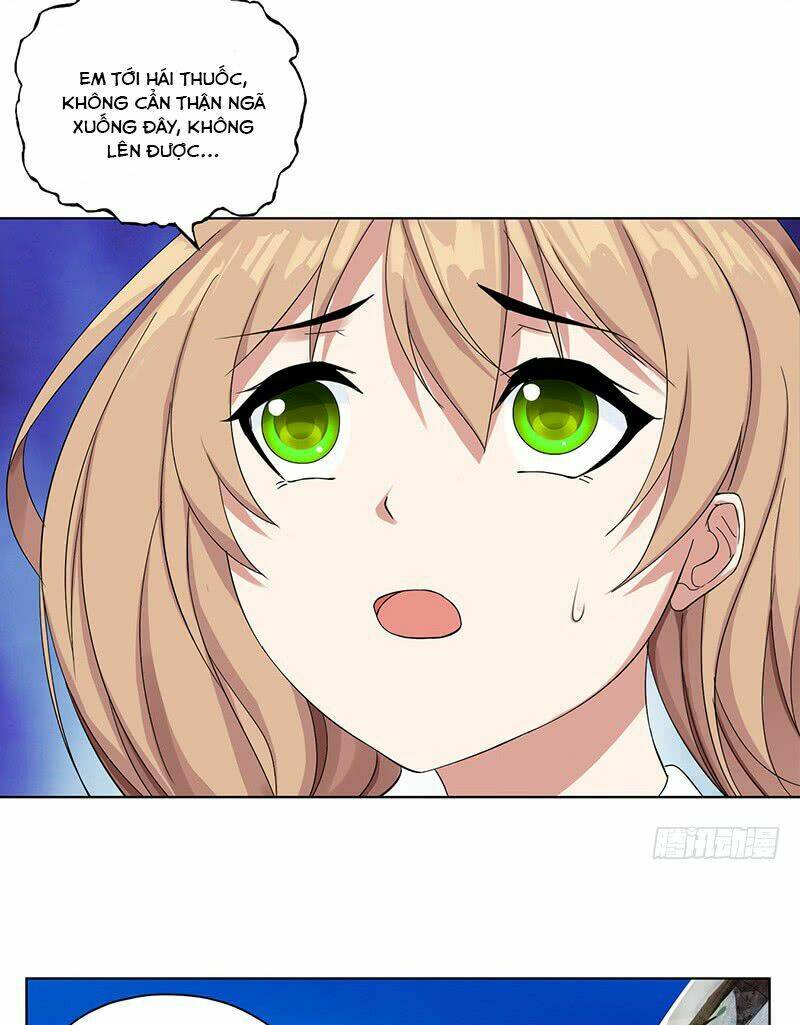 tiểu thần nông gặp vận đào hoa chapter 1 34