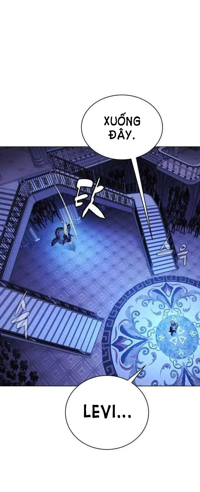 bạch huyết - white blood chapter 84 103