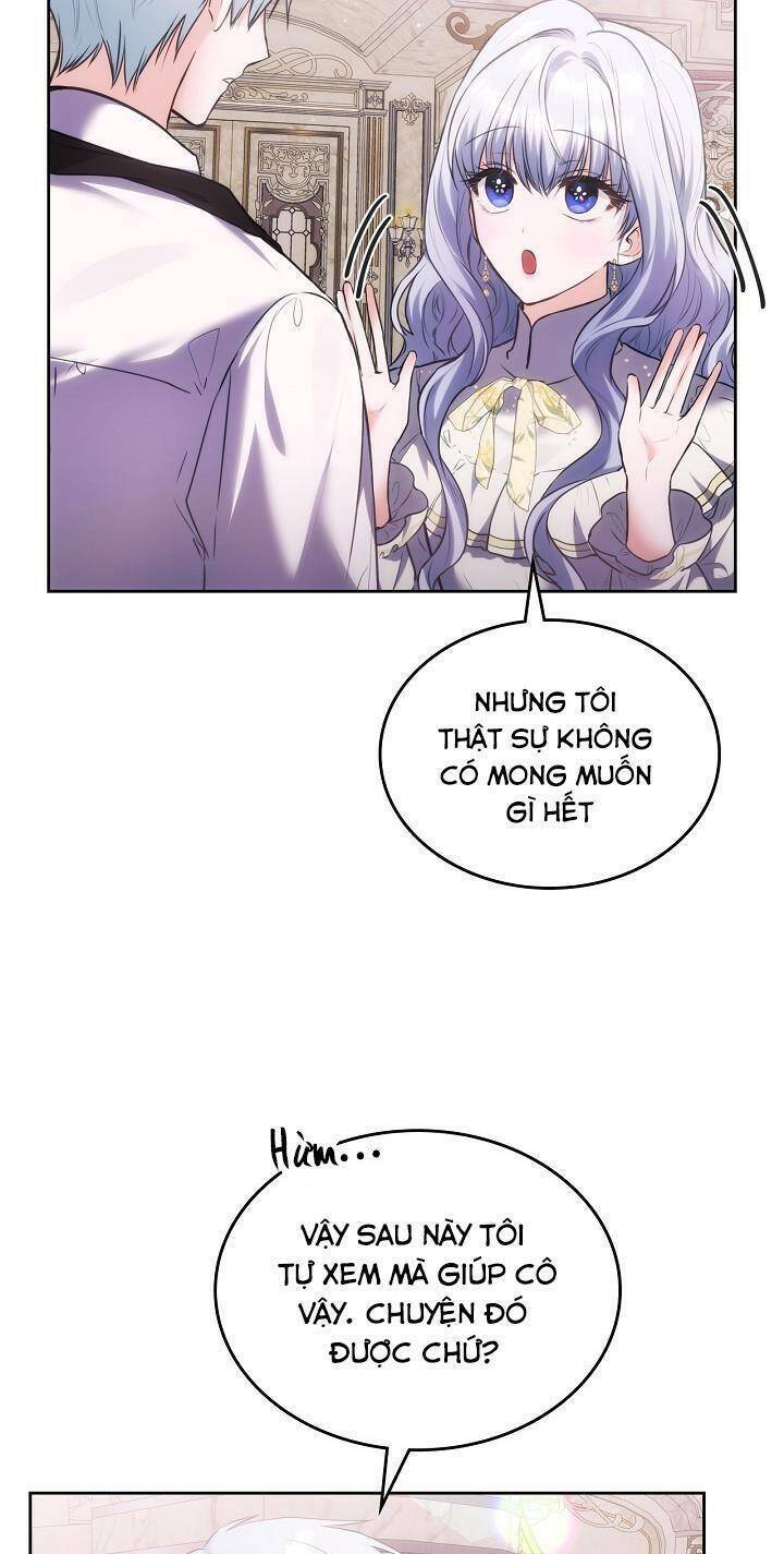 con gái bá tước bỗng thành vị hôn thê của thái tử điện hạ chapter 42 52