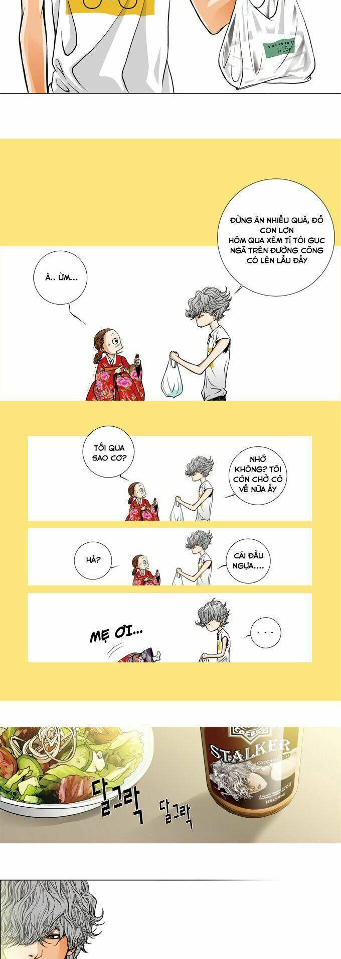 chó với mèo chapter 10 9