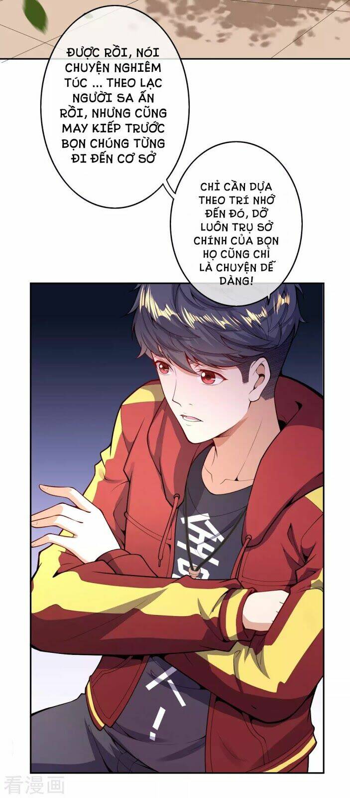 đô thị hộ hoa tiên tôn chapter 4 10