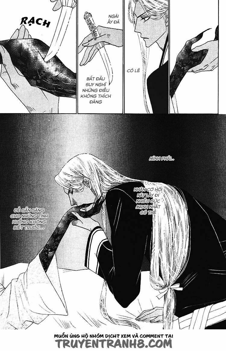 kim cương bạc chapter 24 29