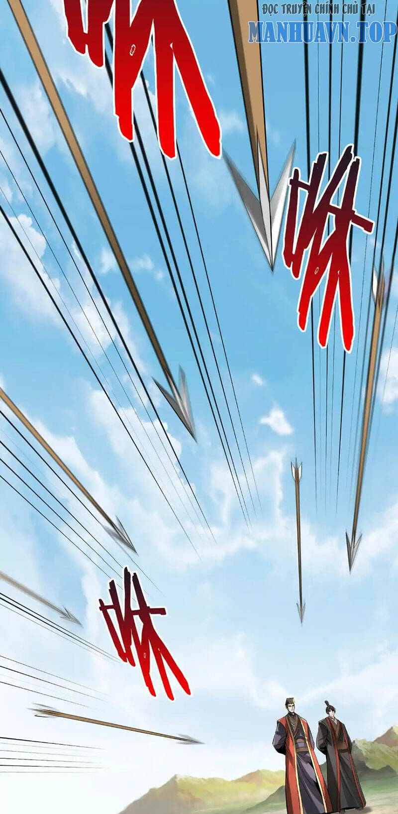 đại tần, ta là con tần thủy hoàng, giết địch thành thần chapter 103 47