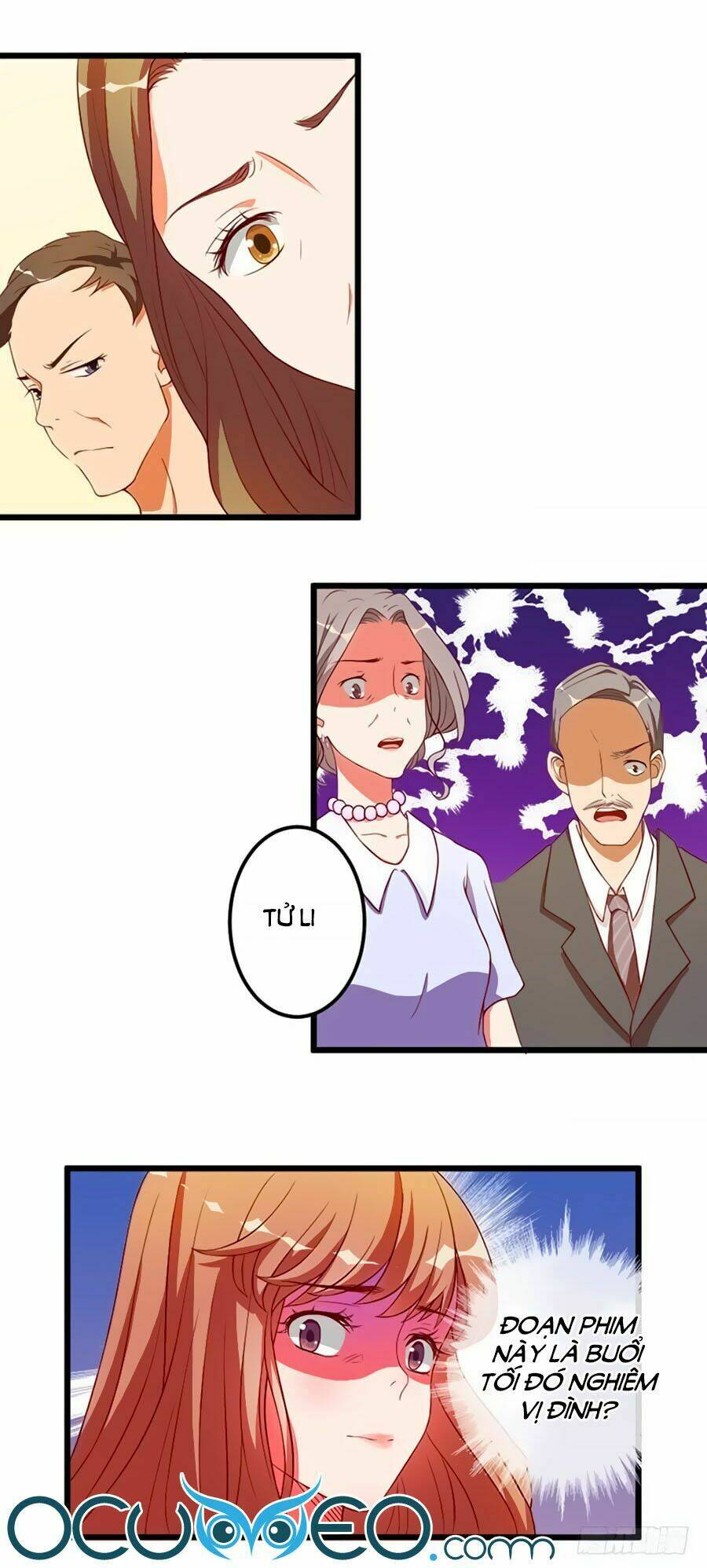 gối đầu vào tổng tài ác ma chapter 8 14