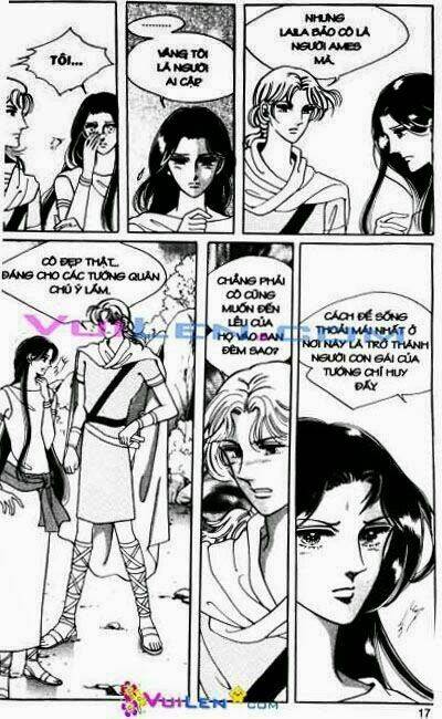 hậu duệ hoàng gia chapter 13 17