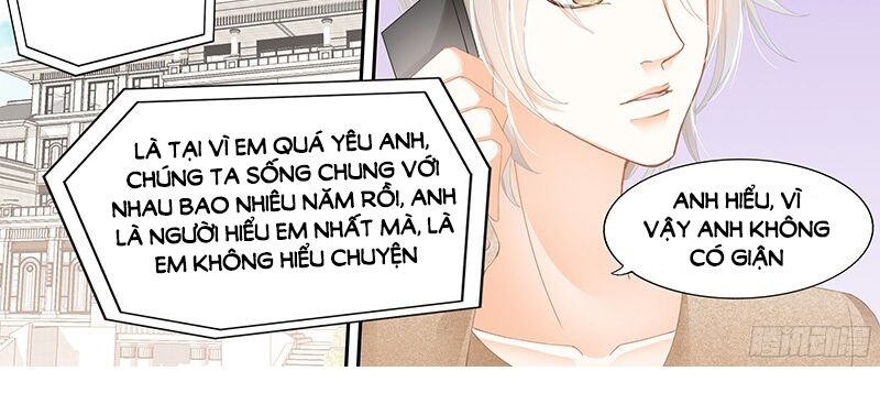 lóe thiểm hôn kiều thê mơ tưởng trốn chapter 24 5