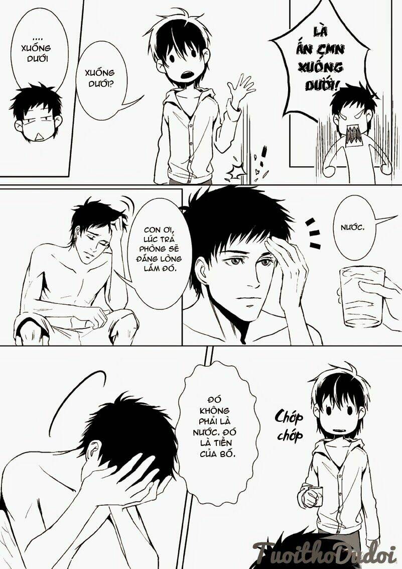 sự mê hoặc của sói chapter 17 11