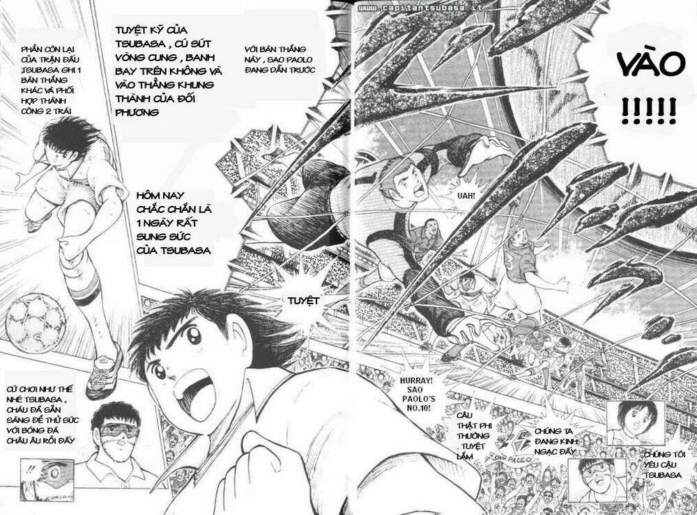 captain tsubasa road to 2002 chapter 1 22