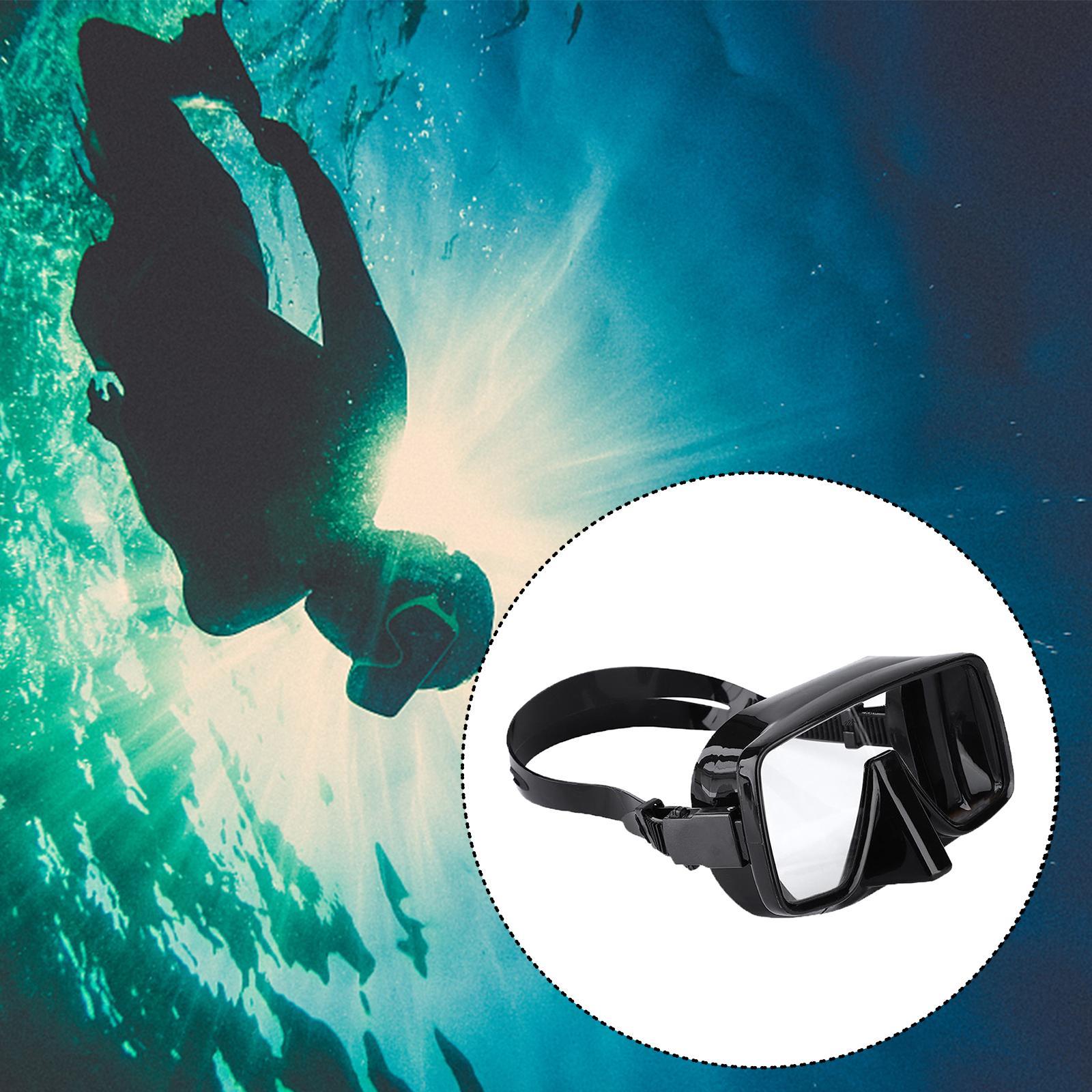 Snorkel Diving   Underwater Scuba Swimming Glasses Goggles