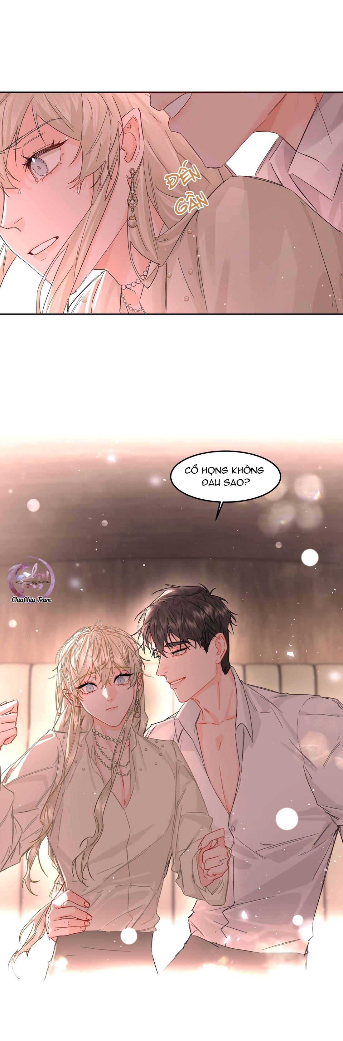 bạn trai cũ trở thành vua chapter 29 3