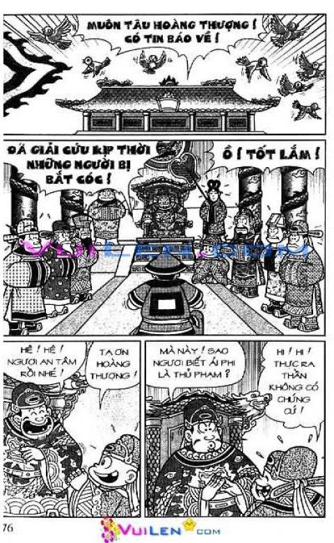 thần đồng đất việt chapter 143 73