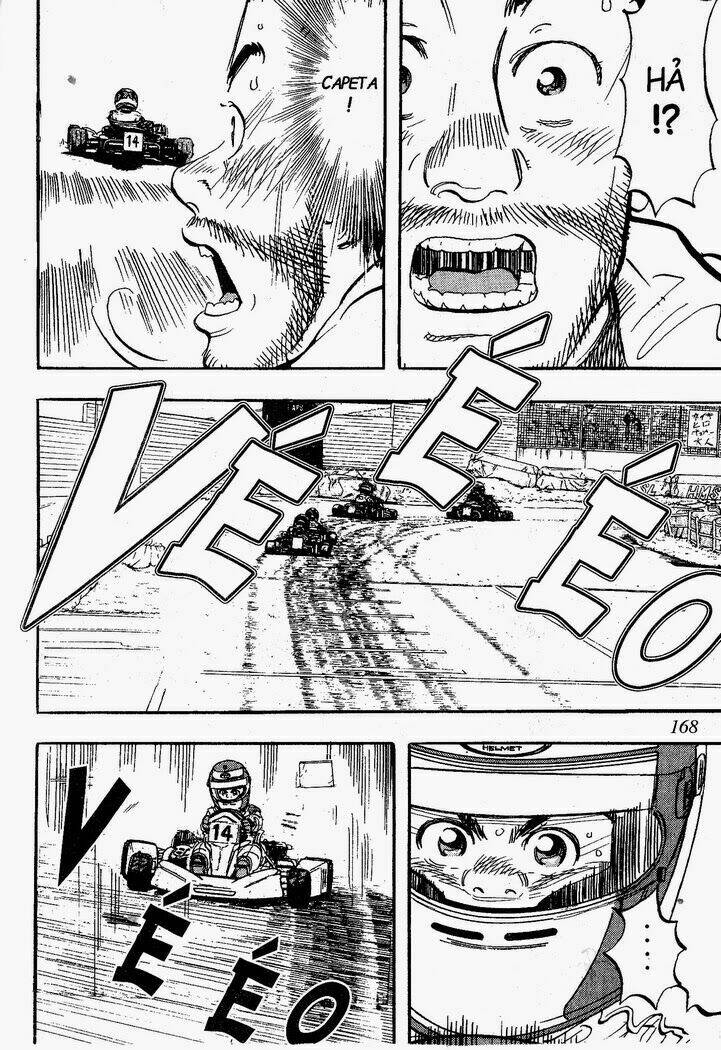 khát vọng đường đua chapter 20 11