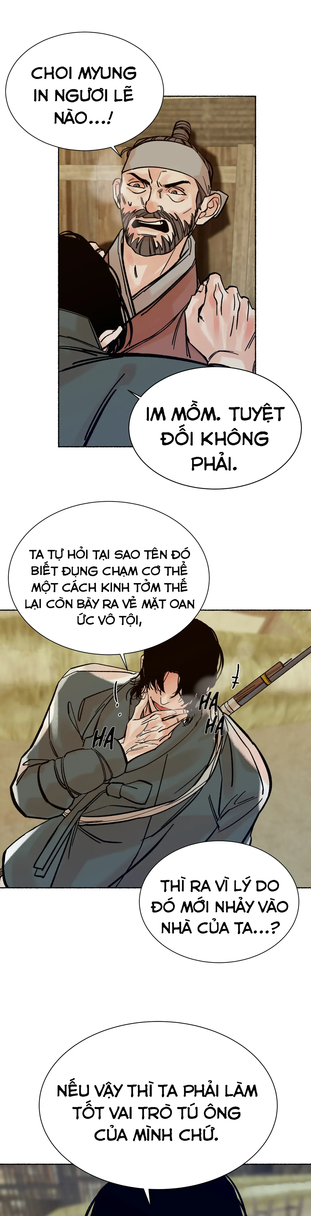 chú hổ hoàng kim chapter 8 29