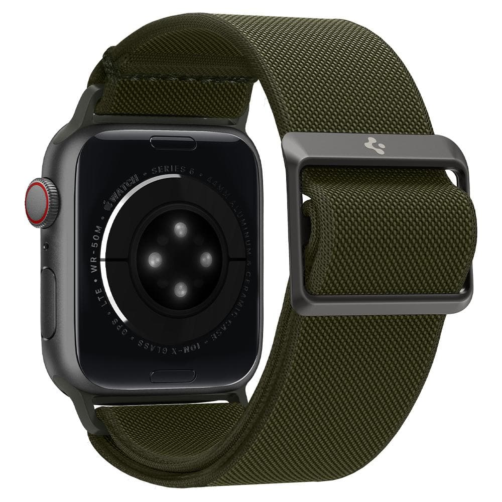 Dây đeo cho Apple Watch Series Watch Band Lite Fit - Hàng chính hãng
