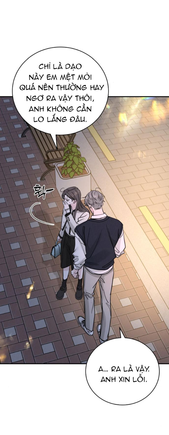 Thuyết Tình Yêu Ích Kỷ chapter 42.1 6