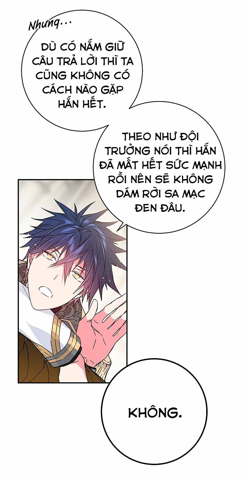 hung mãnh tiểu thư chapter 49 52