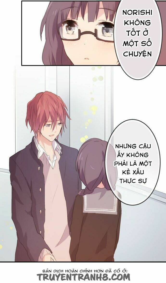 tôi trở thành đại diện của lớp chapter 3 23