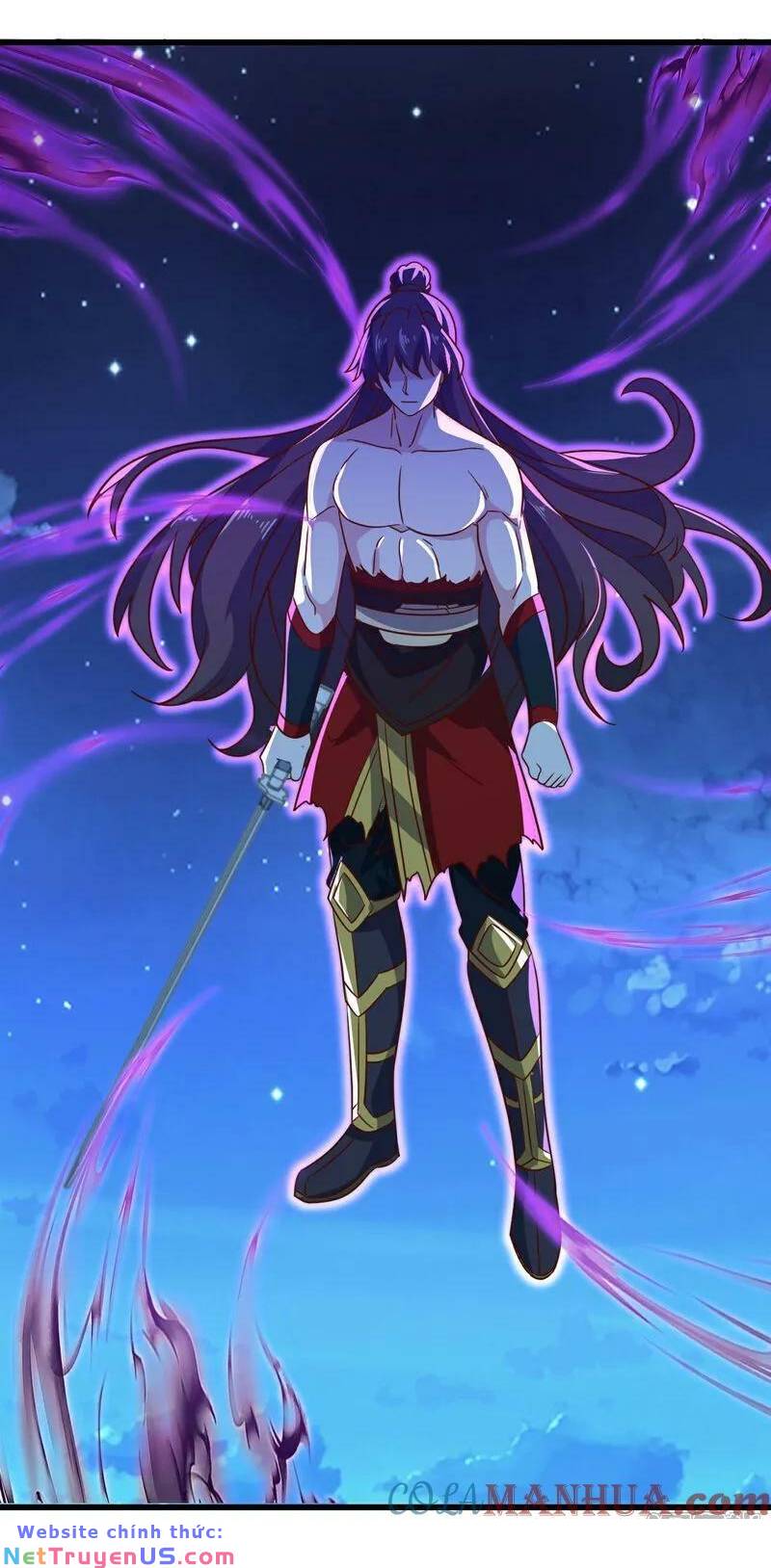 tiên võ đế tôn chapter 496 44