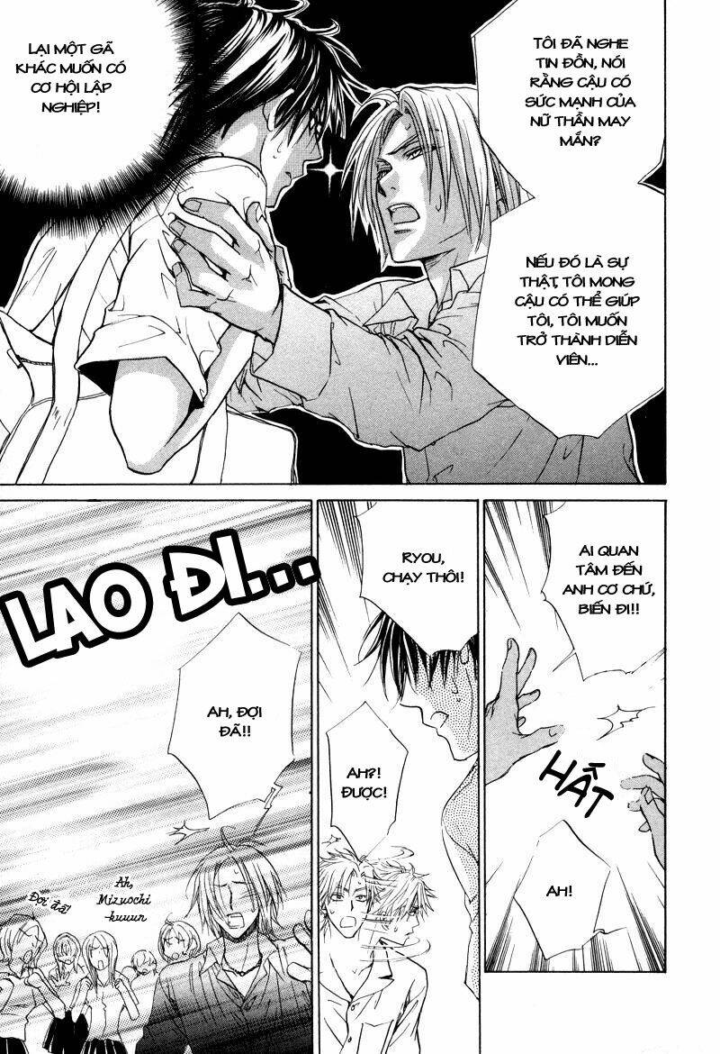 bokutachi wa asu ni mukatte ikiru no da chapter 4 33