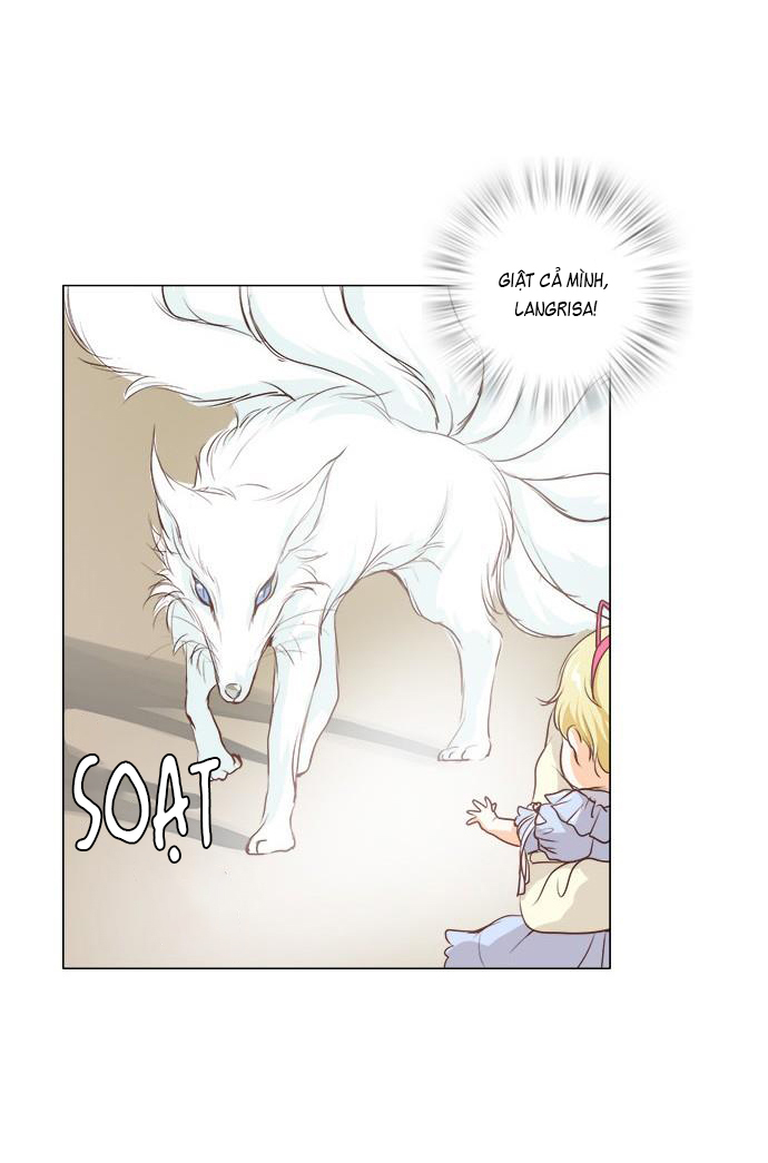 tiểu công chúa là người mai mối chapter 8 35