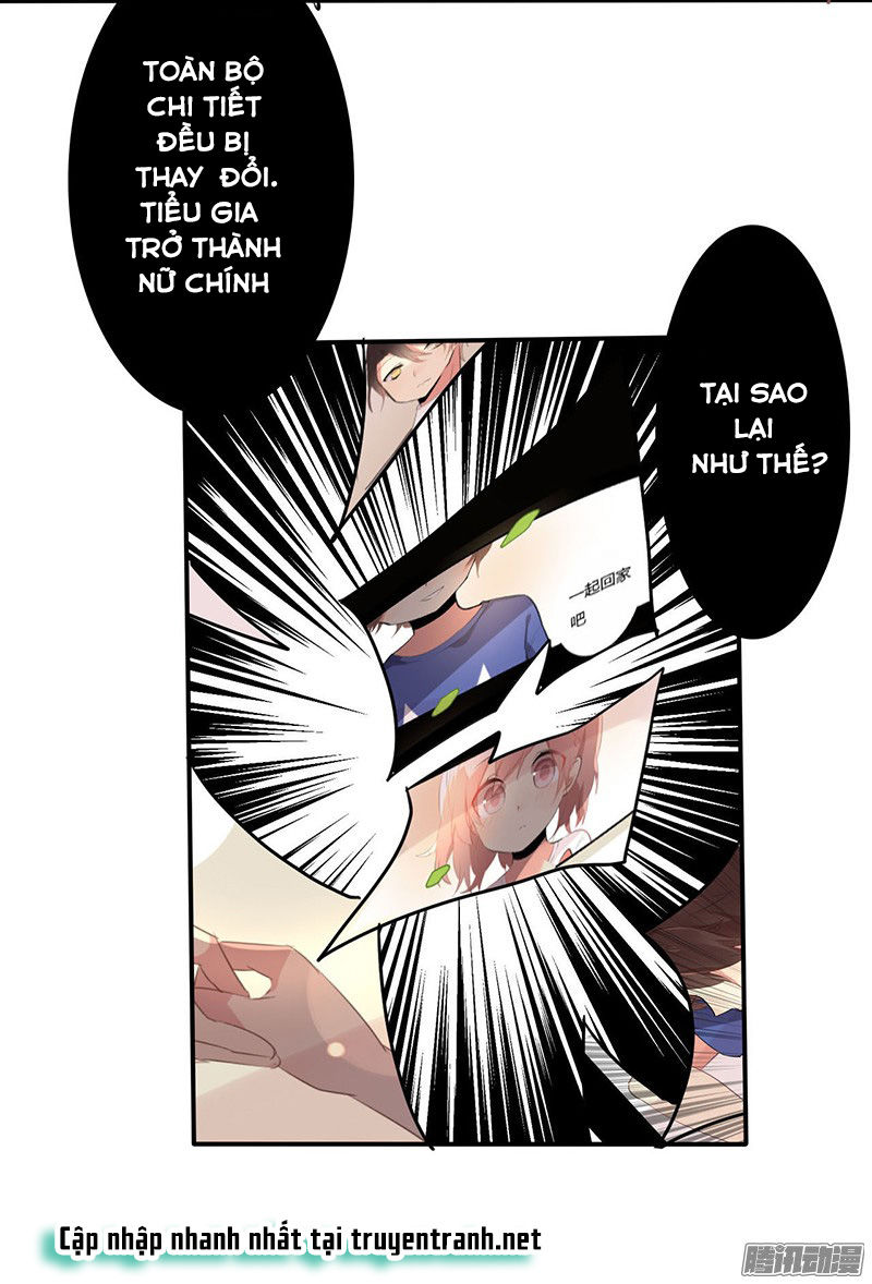 chạm vào người thương chapter 27 15