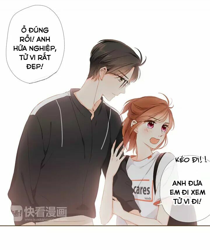 Tình yêu là màu hoa anh thảo chapter 34.2 3