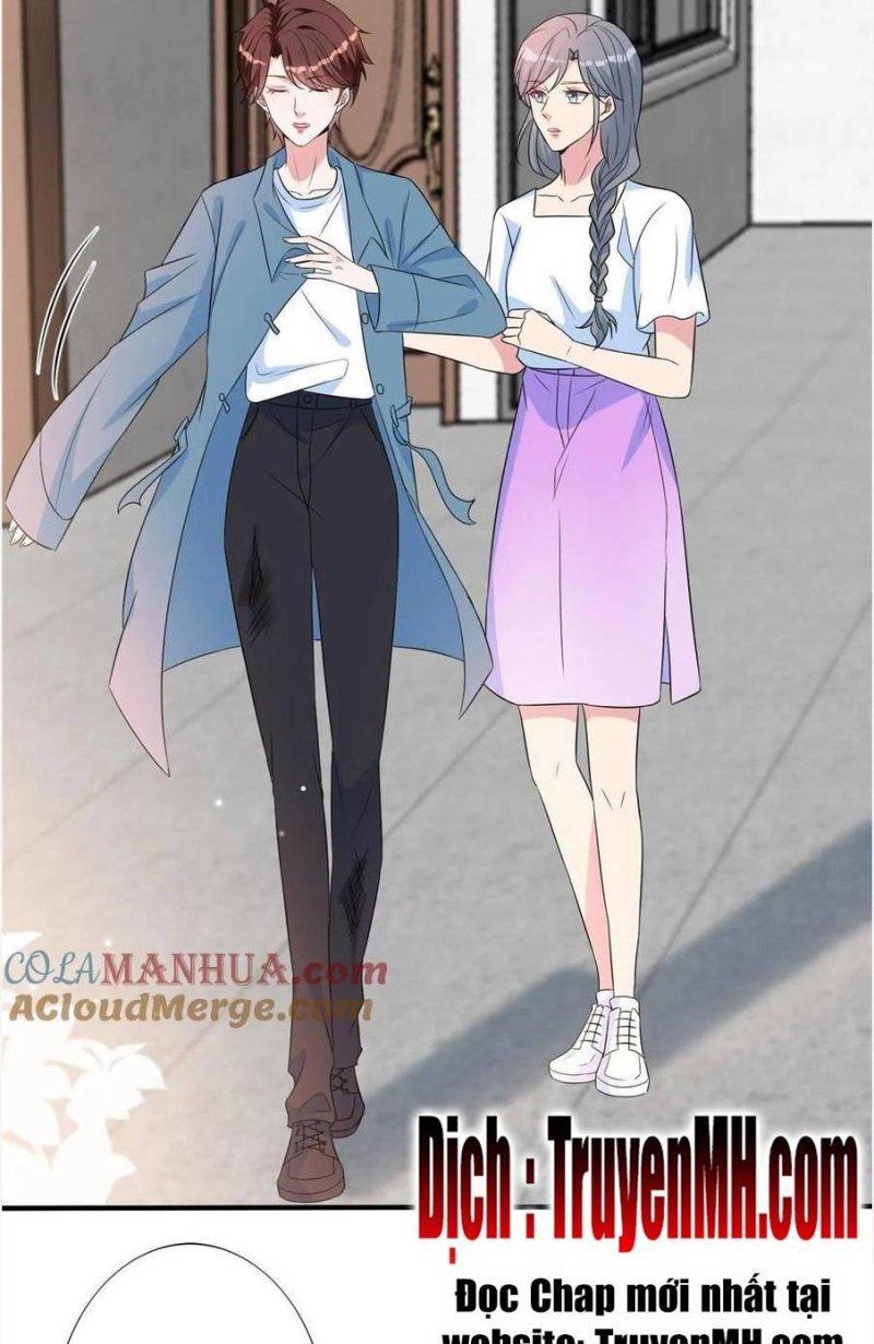 thí hôn lão công, cần giúp sức chapter 625 6